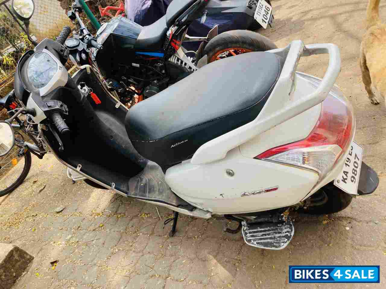 Honda Activa 125