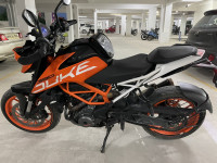 KTM Duke 390 BS6