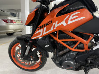 KTM Duke 390 BS6
