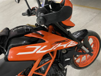 KTM Duke 390 BS6