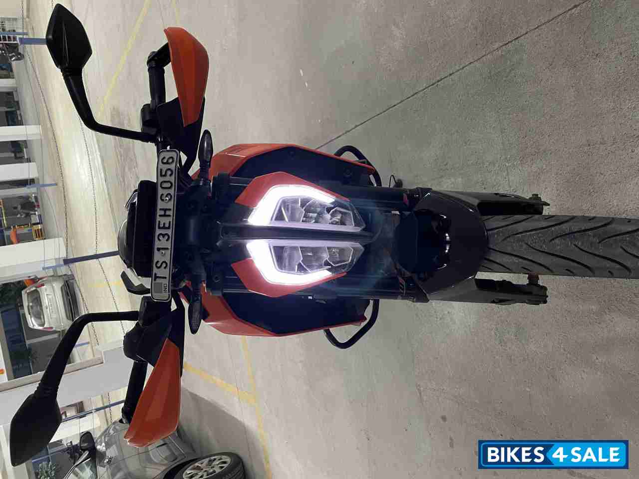 KTM Duke 390 BS6