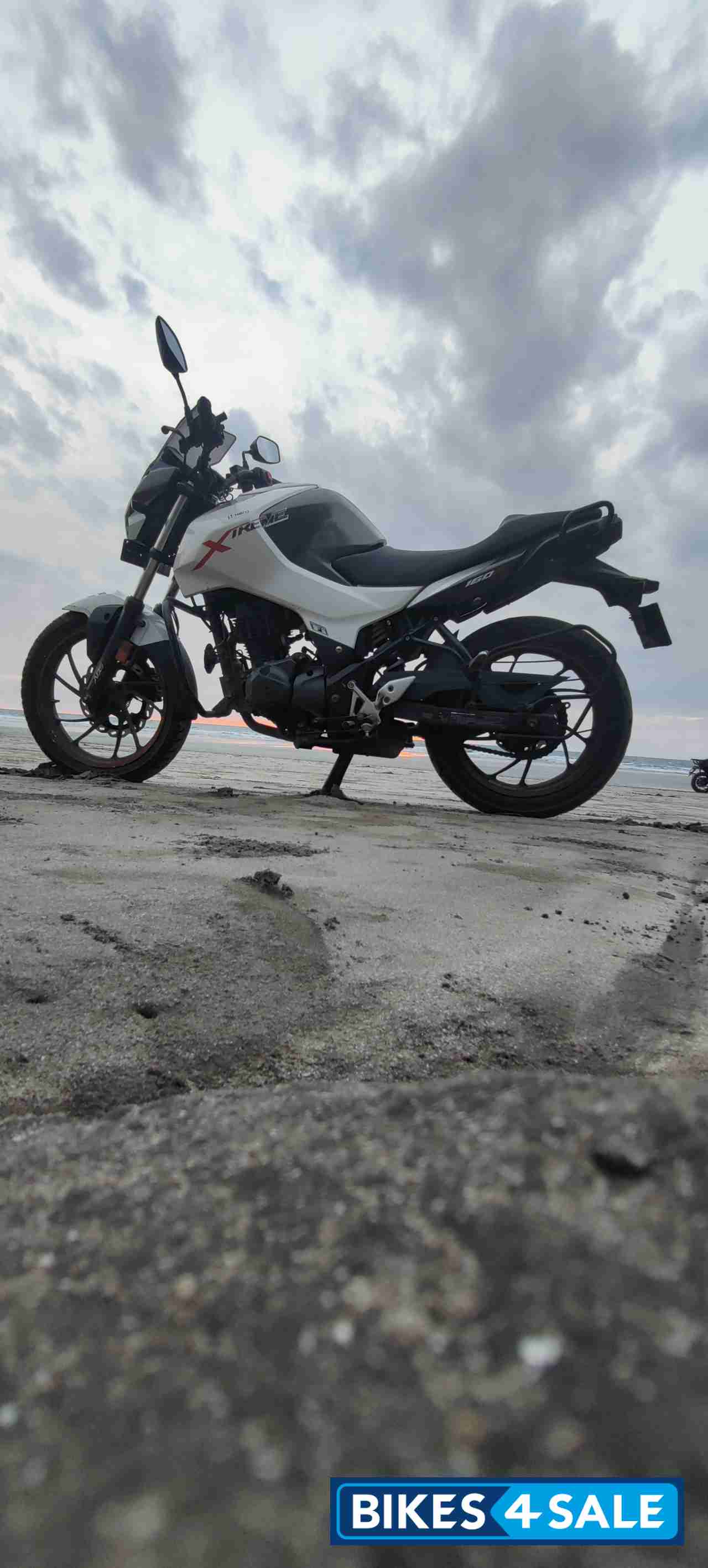 Hero Xtreme 160R BS6