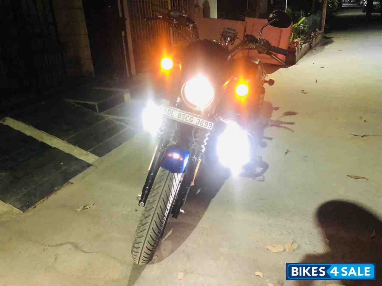 Blue Harley Davidson Street 750 Blue Harley Davidson Street 750