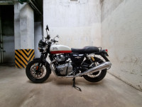 Baker Express Royal Enfield Interceptor 650 Twin