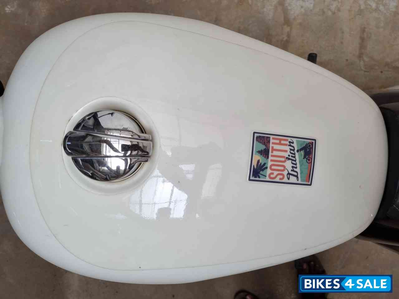 Baker Express Royal Enfield Interceptor 650 Twin