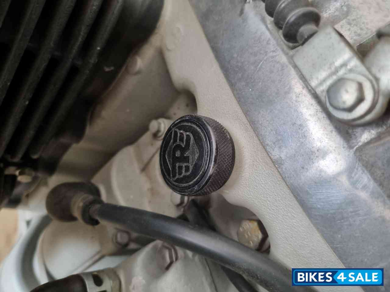 Baker Express Royal Enfield Interceptor 650 Twin