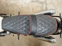 Baker Express Royal Enfield Interceptor 650 Twin