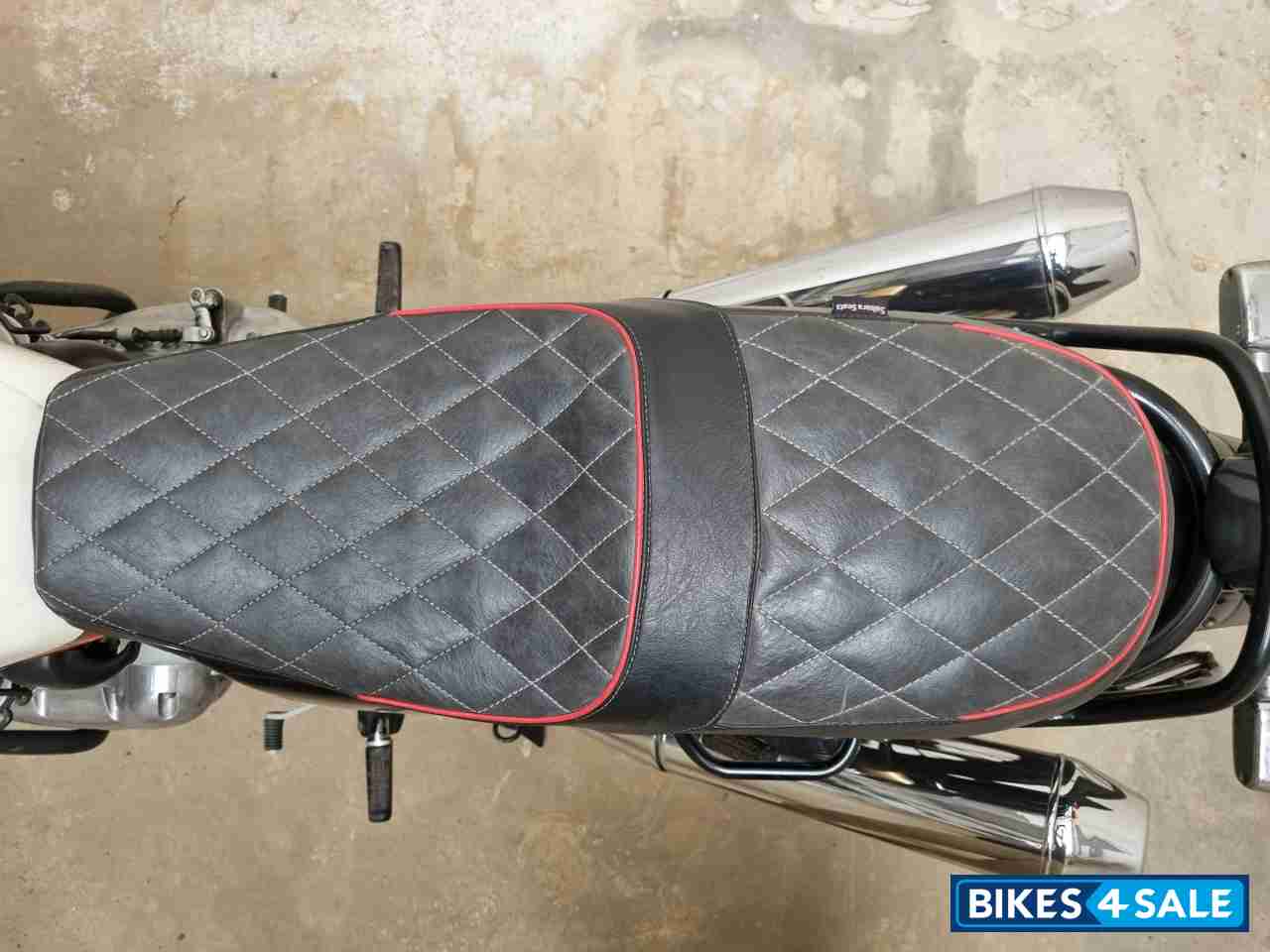 Baker Express Royal Enfield Interceptor 650 Twin