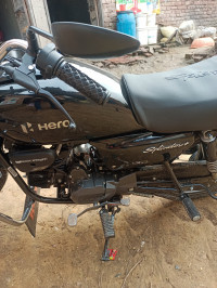 Z Black Hero Splendor Plus