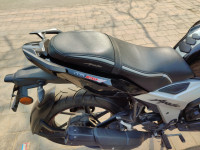 Black TVS Apache RTR 160 4V