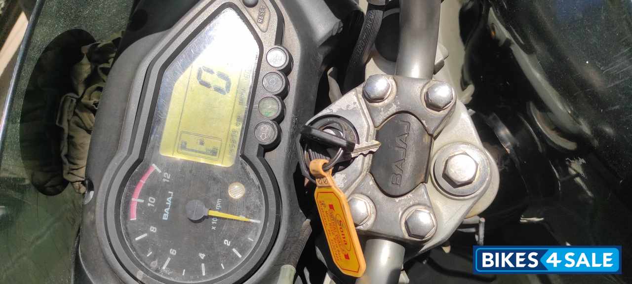 Black Bajaj Pulsar 150 DTSi Black Bajaj Pulsar 150 DTSi