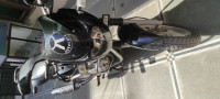 Black Bajaj Pulsar 150 DTSi