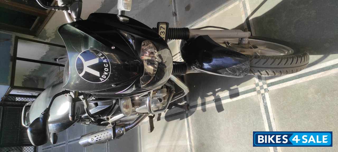 Black Bajaj Pulsar 150 DTSi Black Bajaj Pulsar 150 DTSi