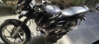 Black Bajaj Pulsar 150 DTSi