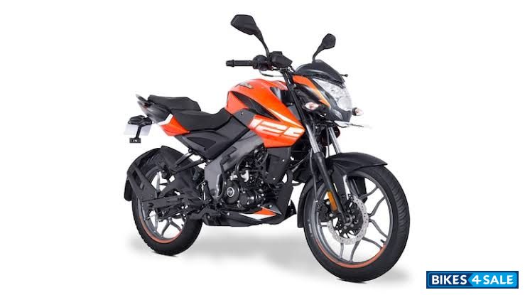 Bajaj Pulsar NS 125