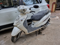 TVS Wego 2013 Model