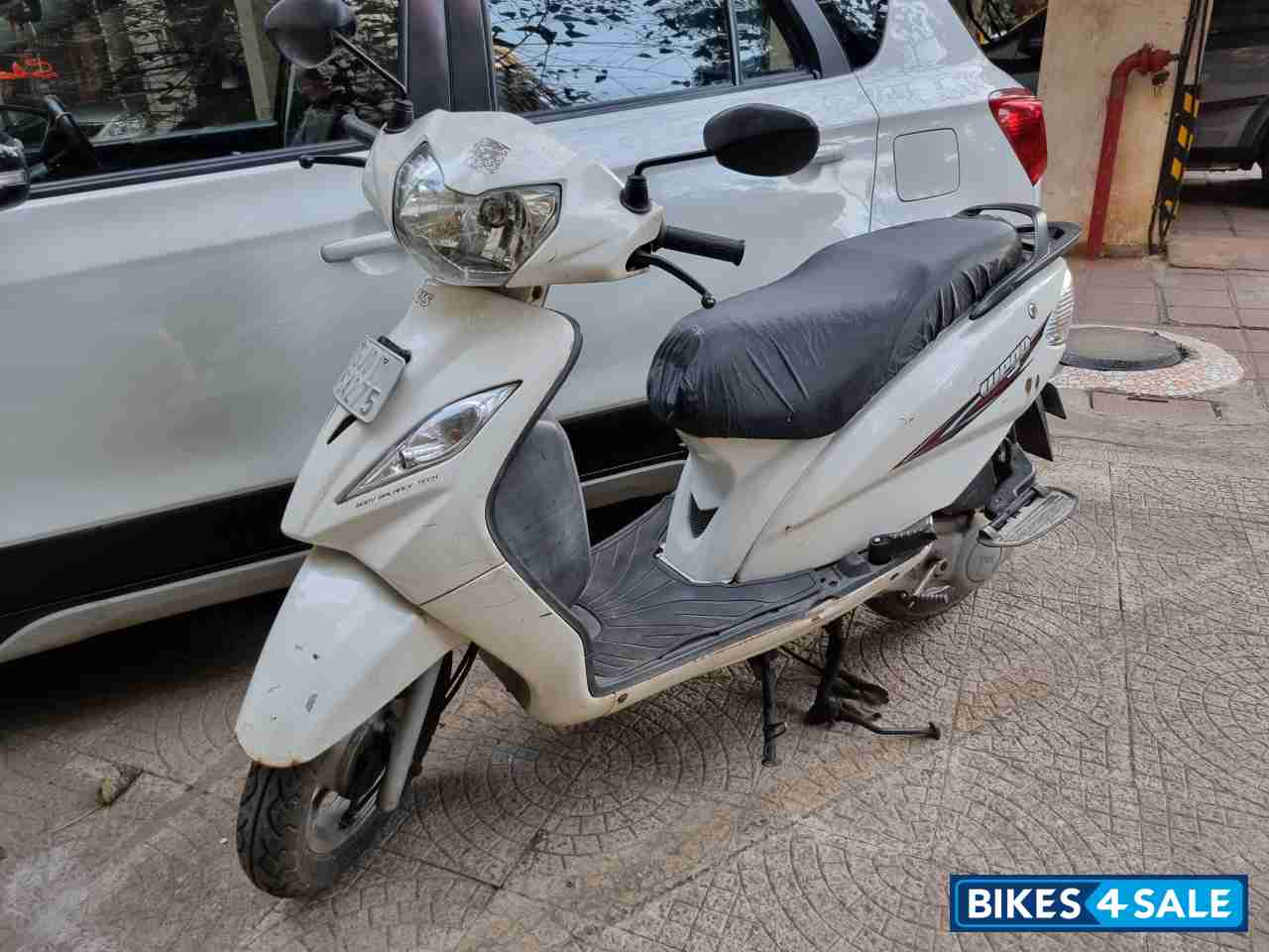 TVS Wego