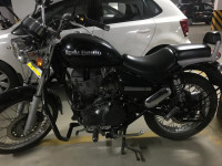 Royal Enfield Thunderbird 2018 Model