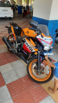 Honda CBR 250R ABS 2015 Model