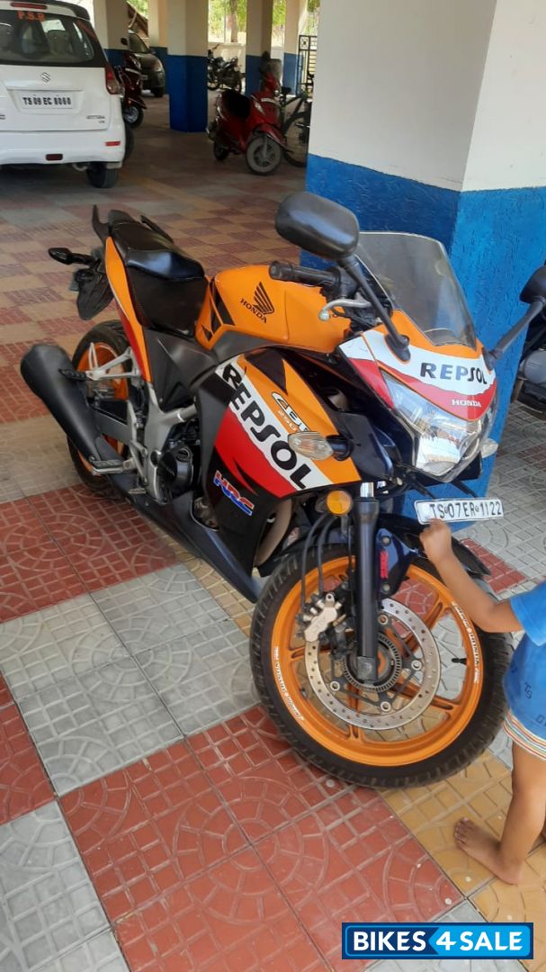 Repsol Honda CBR 250R ABS
