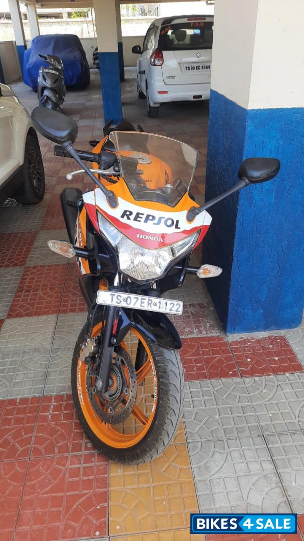 Repsol Honda CBR 250R ABS