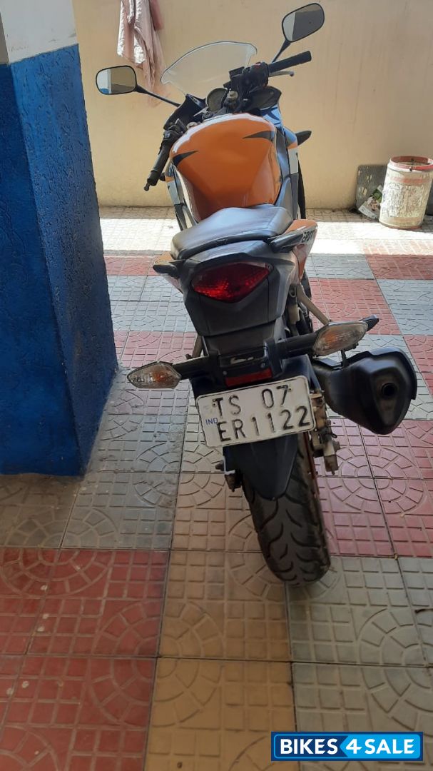 Repsol Honda CBR 250R ABS