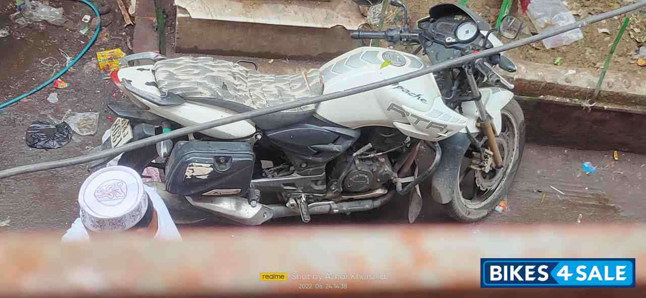 TVS Apache RTR 180