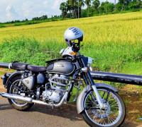 Royal Enfield Classic 350 2019 Model