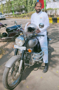 Gun Metal Grey Royal Enfield Classic 350