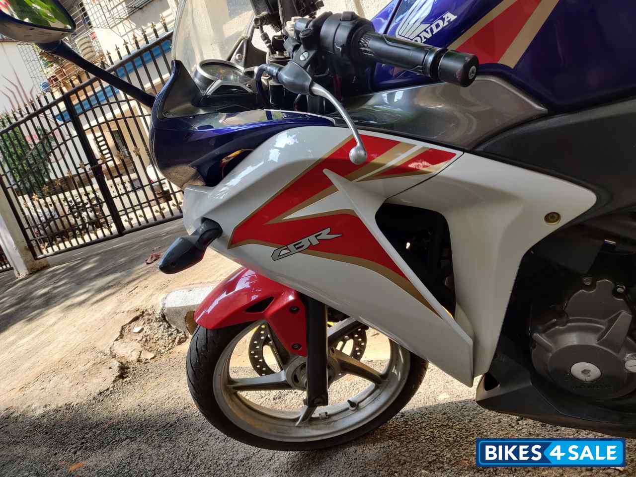 Honda CBR 250R