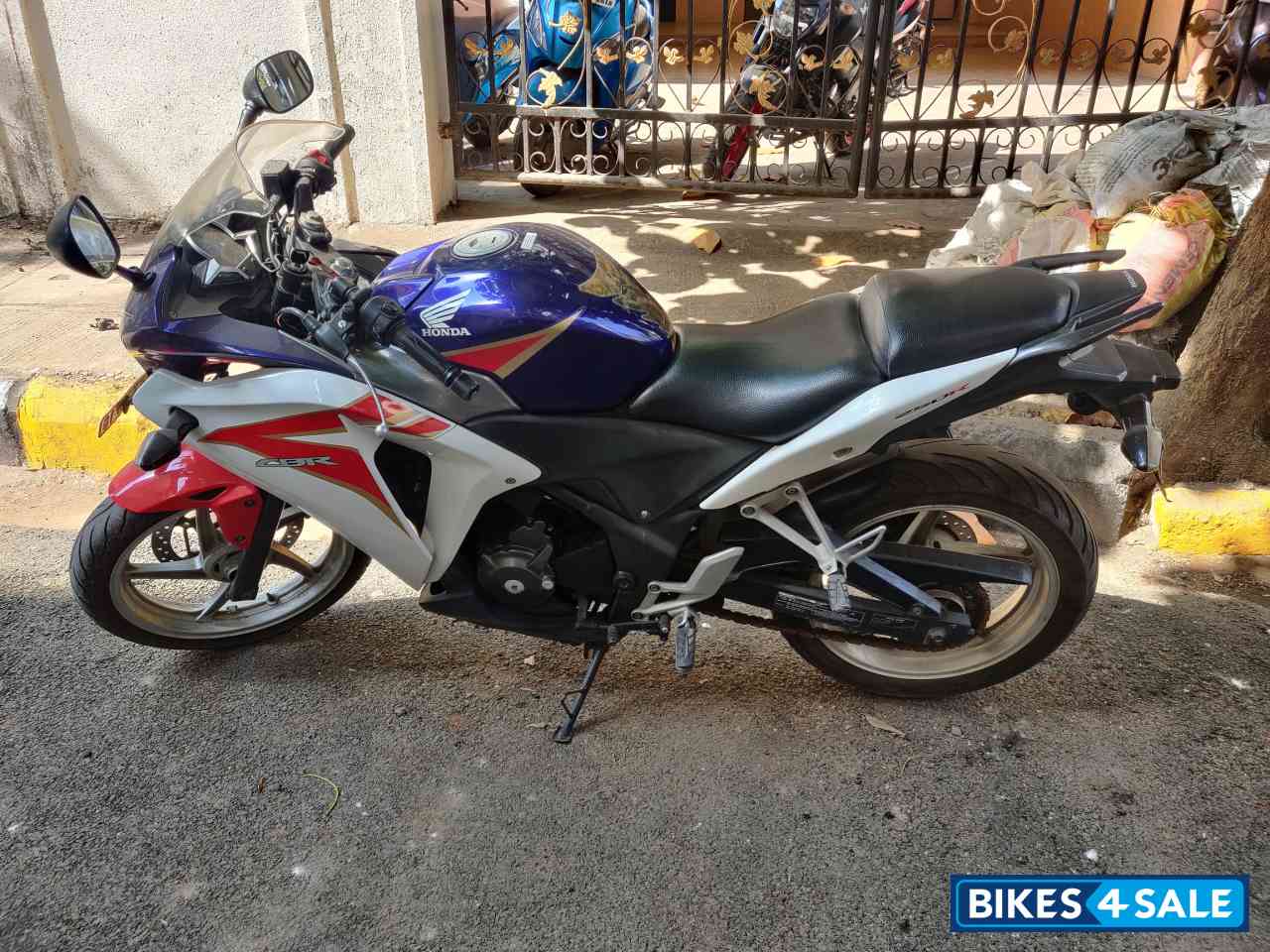 Honda CBR 250R