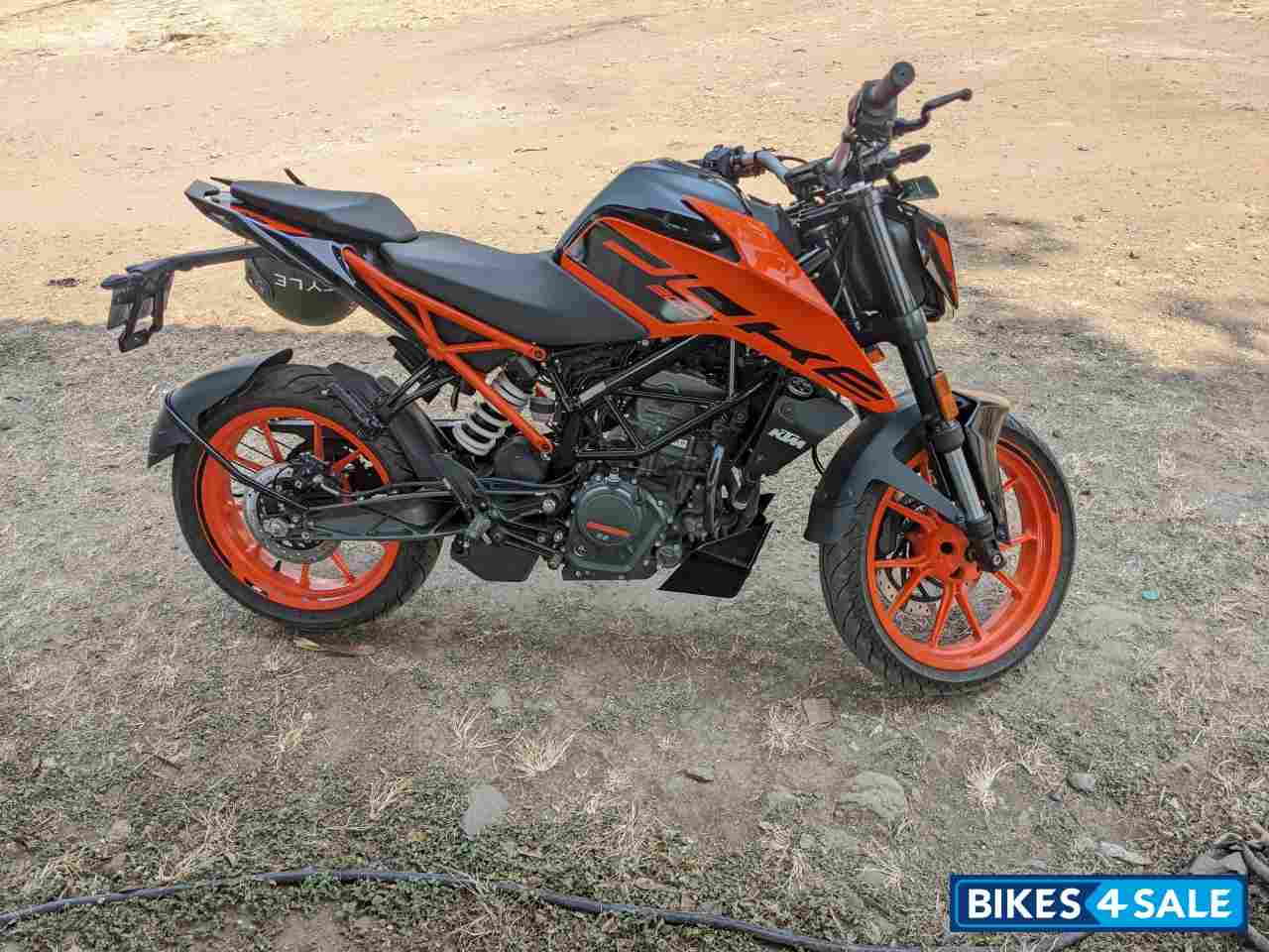 KTM Duke 200 2020
