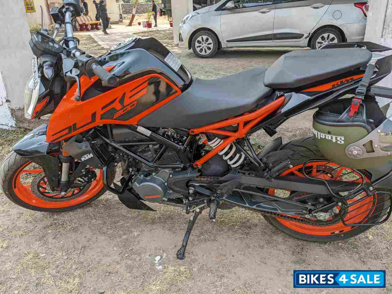 KTM Duke 200 2020 KTM Duke 200 2020