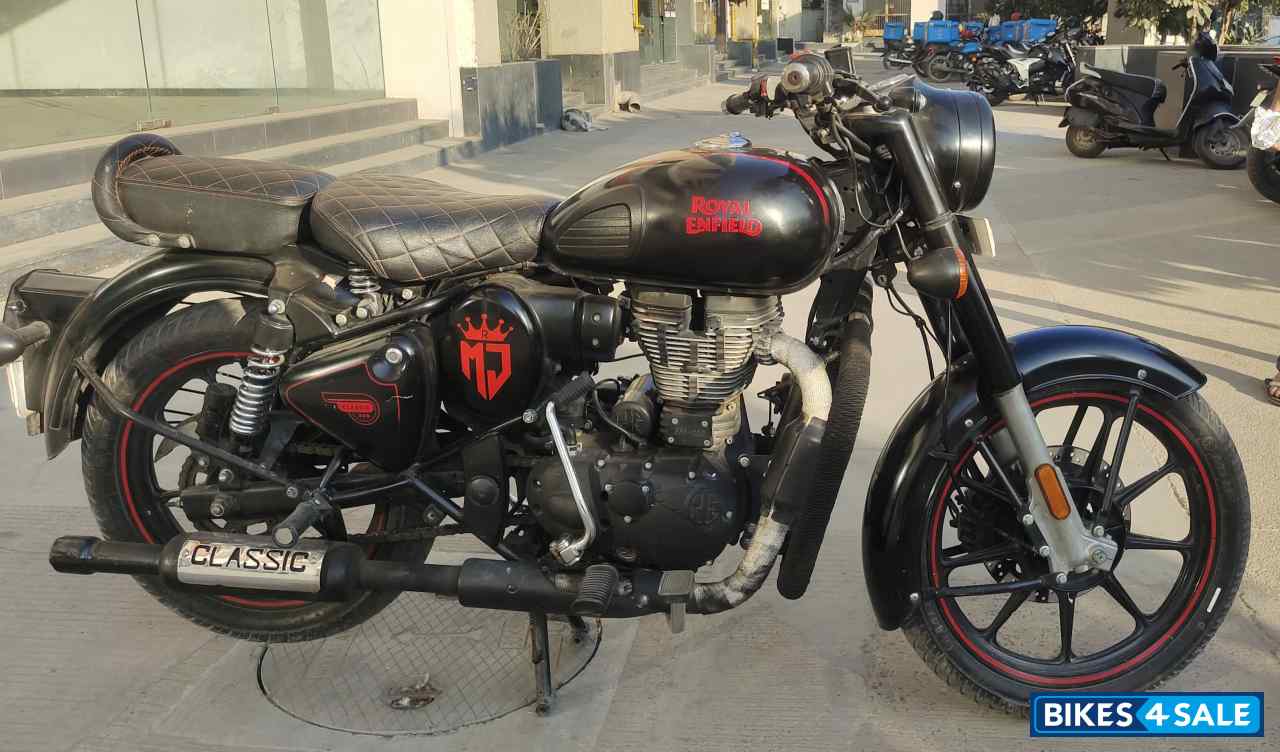 Royal Enfield Classic 350 Dual Channel BS6