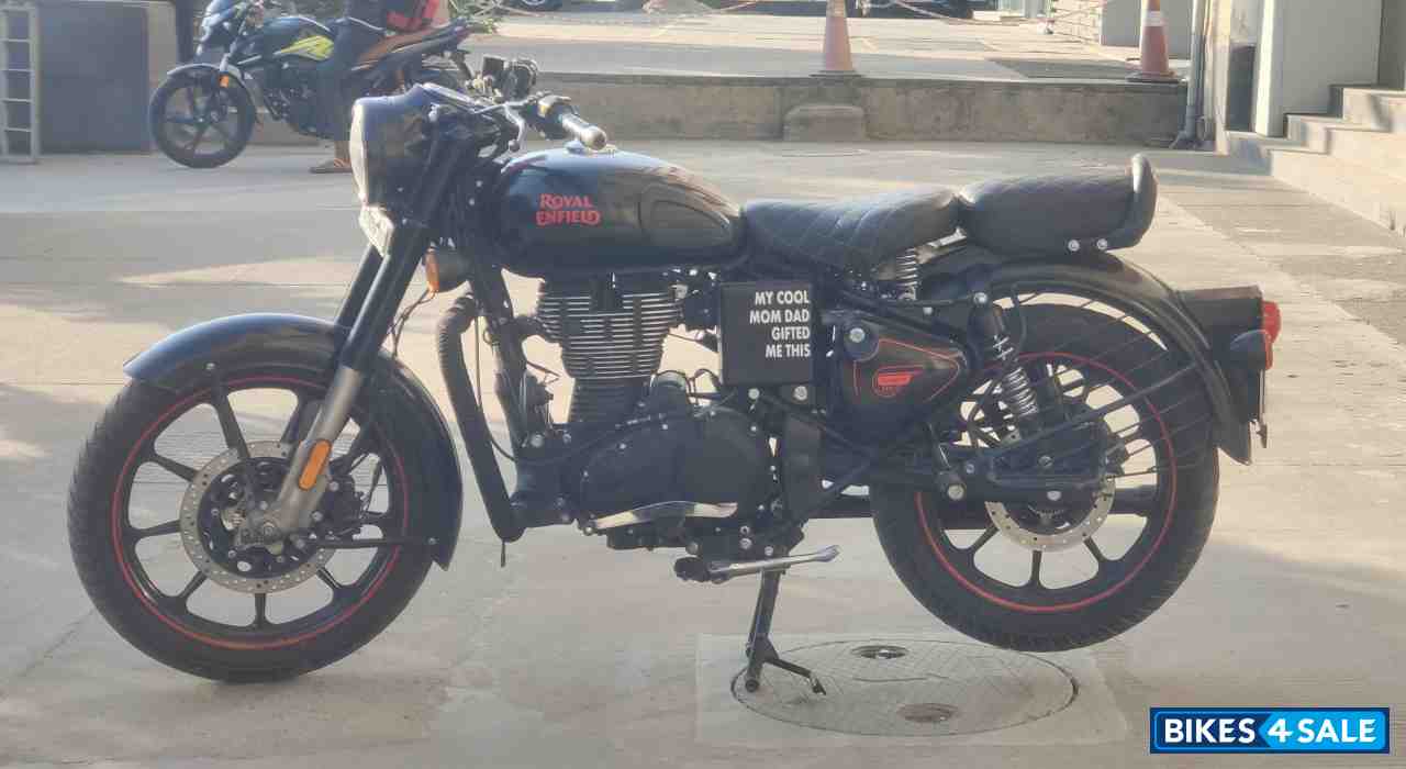 Royal Enfield Classic 350 Dual Channel BS6
