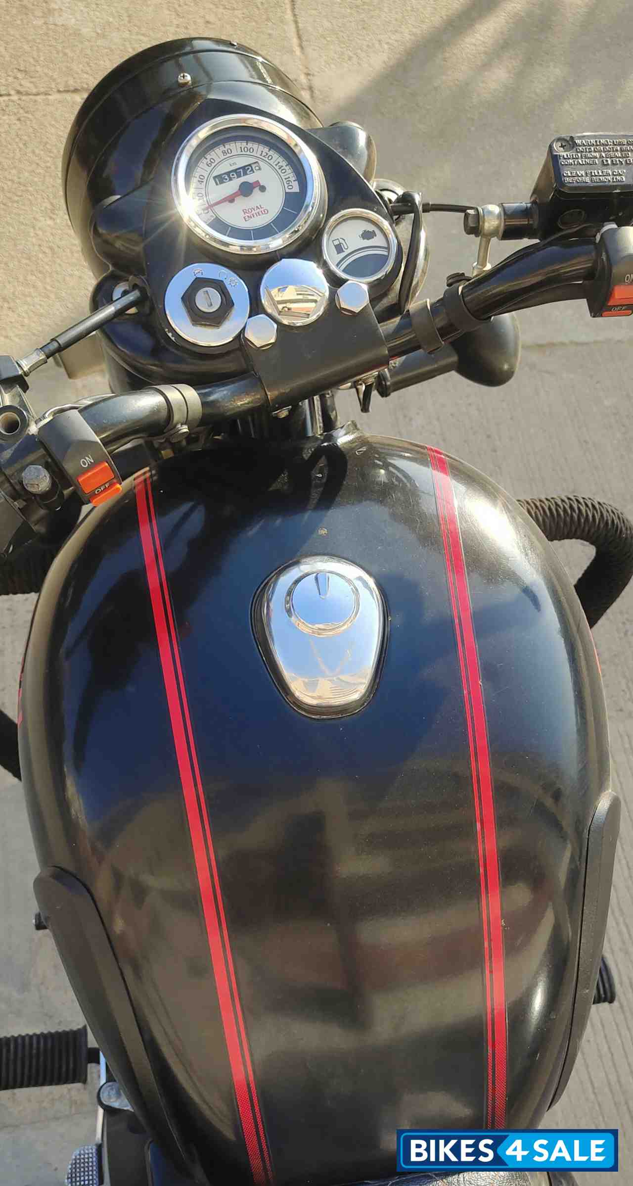 Royal Enfield Classic 350 Dual Channel BS6