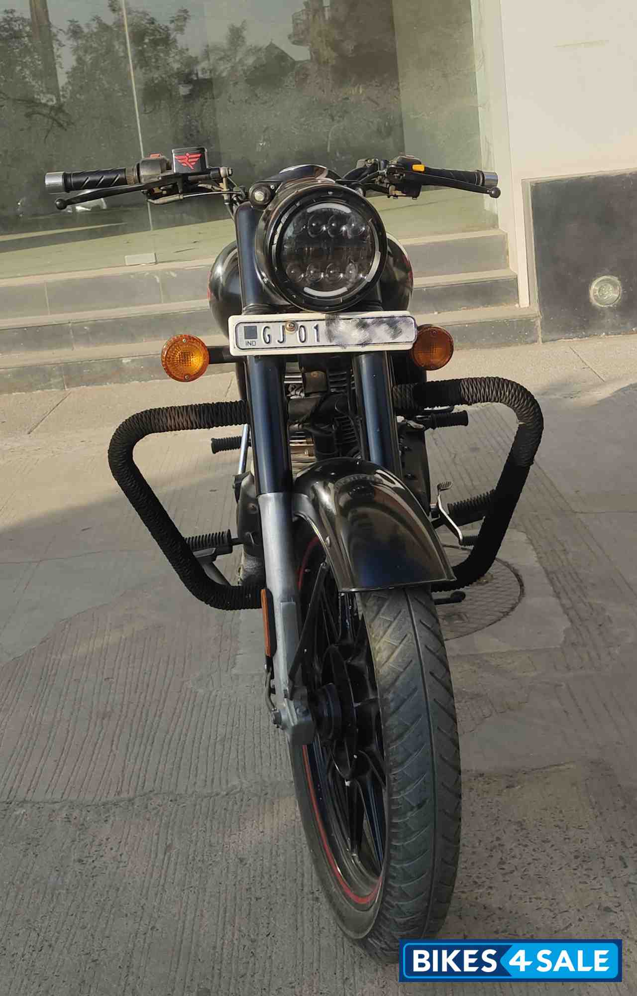 Royal Enfield Classic 350 Dual Channel BS6