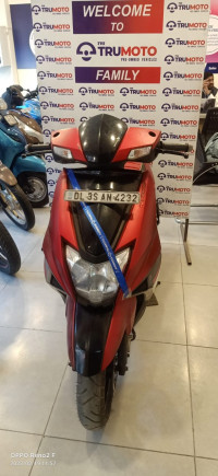 TVS NTORQ 125 2018 Model
