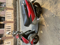 Matte Red TVS NTORQ 125