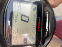 Matte Red TVS NTORQ 125