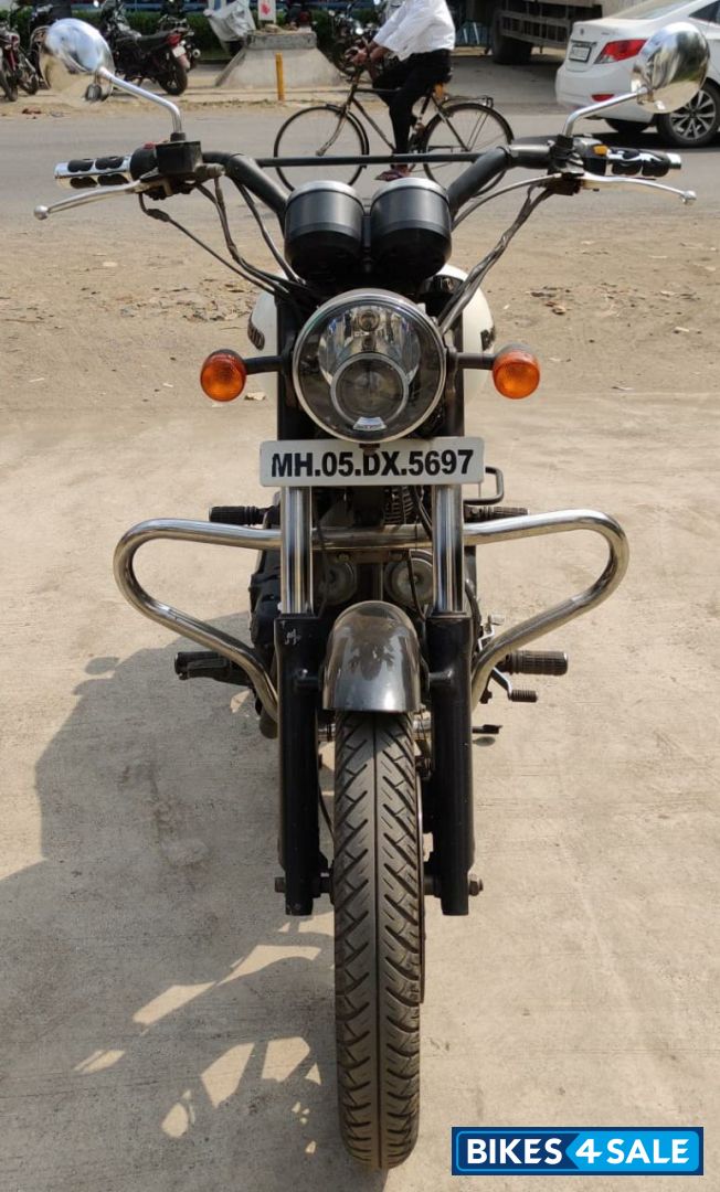 Royal Enfield Thunderbird X 350