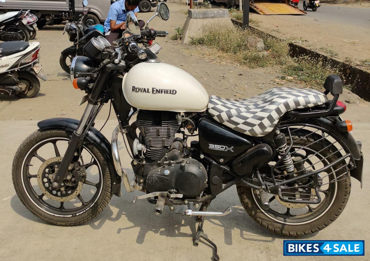 Royal Enfield Thunderbird X 350