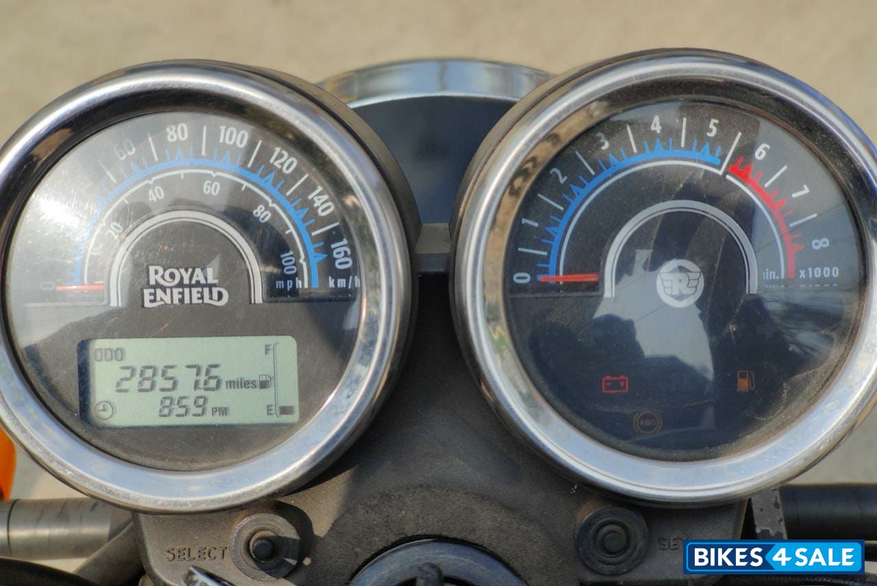 Royal Enfield Thunderbird X 350