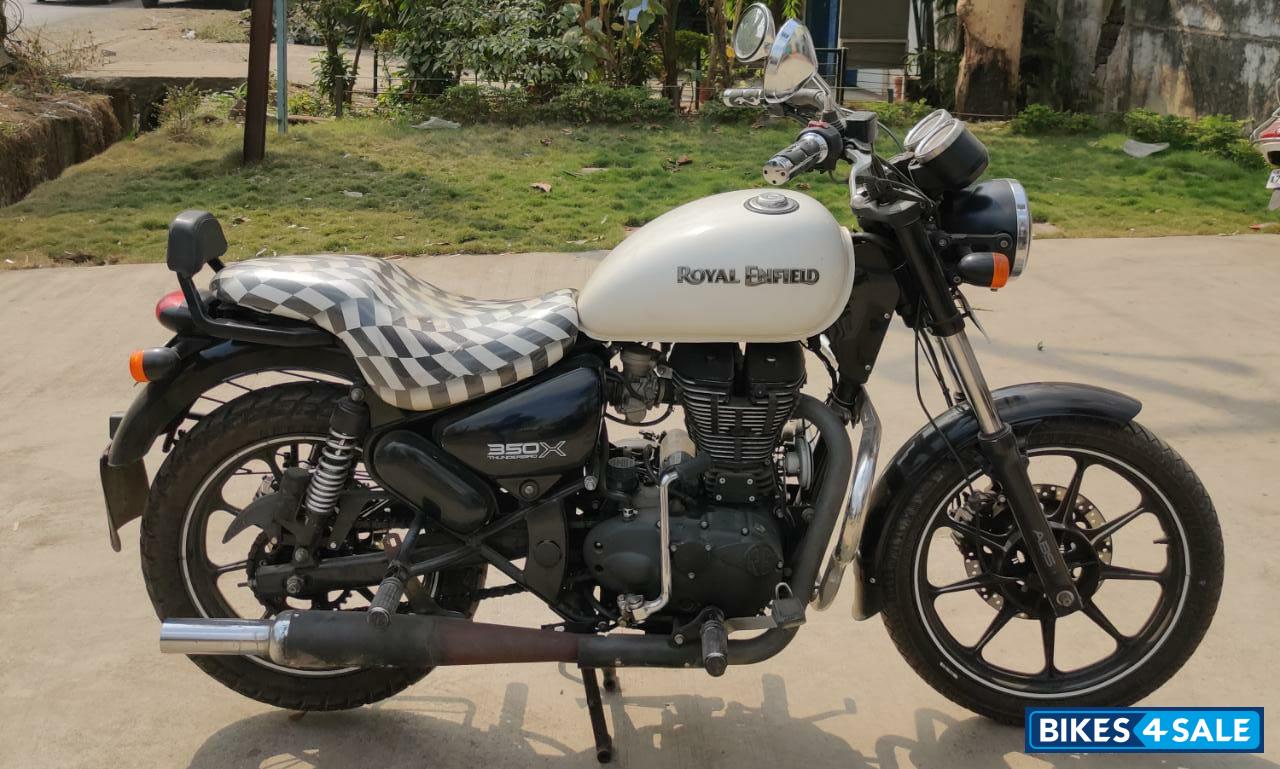 Royal Enfield Thunderbird X 350