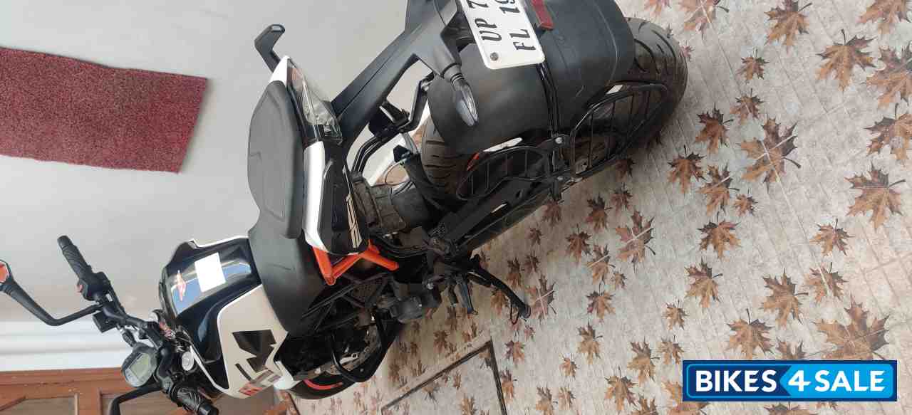 KTM Duke 250