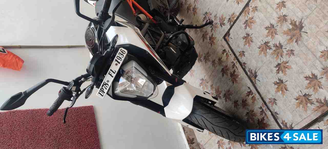 KTM Duke 250