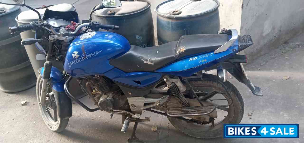 Bajaj Pulsar 180 DTSi