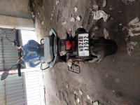 Mat Dark Purple Yamaha FZ-S FI V3 BS6