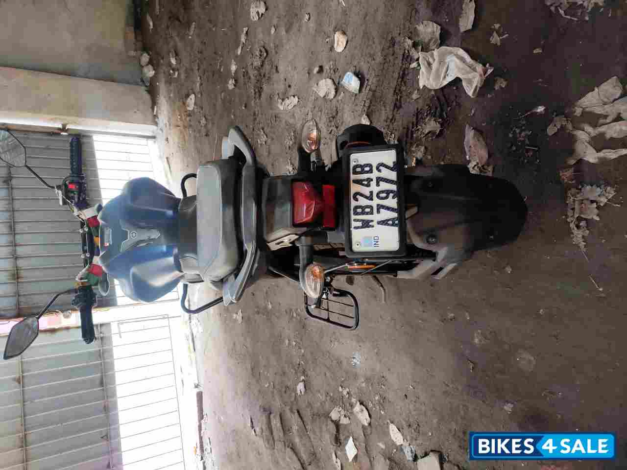 Mat Dark Purple Yamaha FZ-S FI V3 BS6