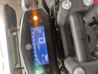 Mat Dark Purple Yamaha FZ-S FI V3 BS6